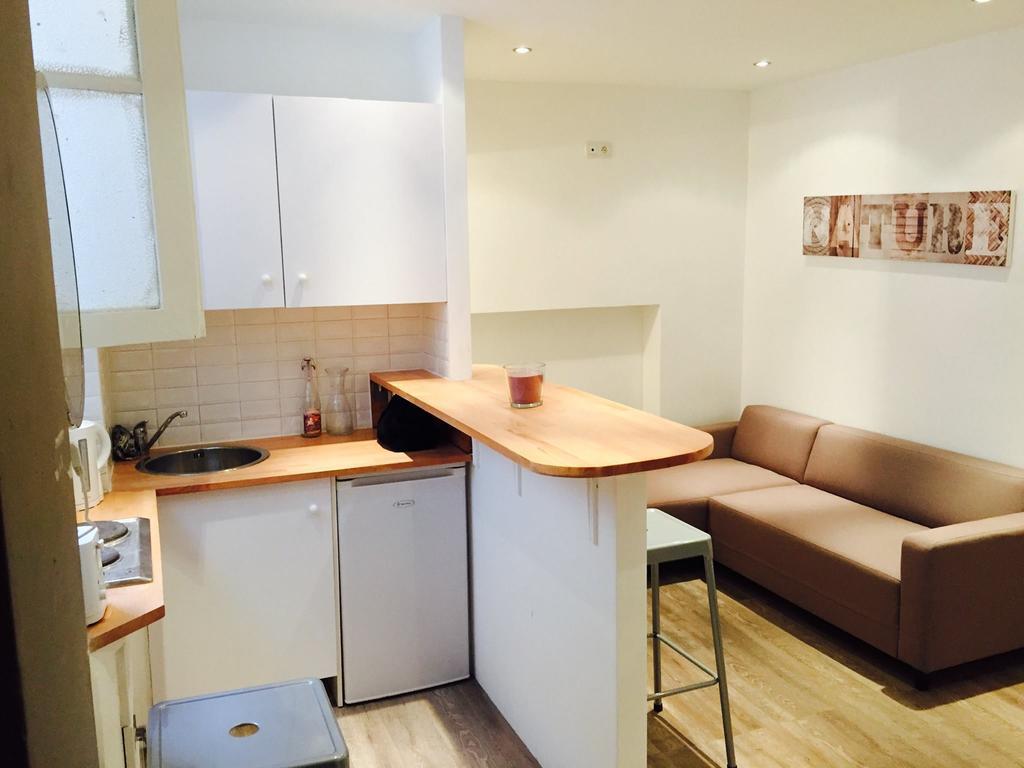 Petit Nid Douillet Apartment Cannes Phòng bức ảnh