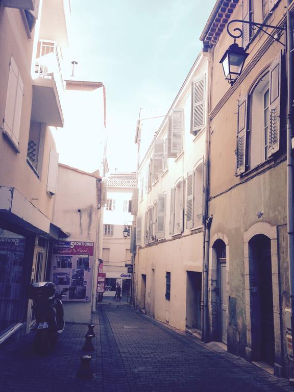 Petit Nid Douillet Apartment Cannes Ngoại thất bức ảnh